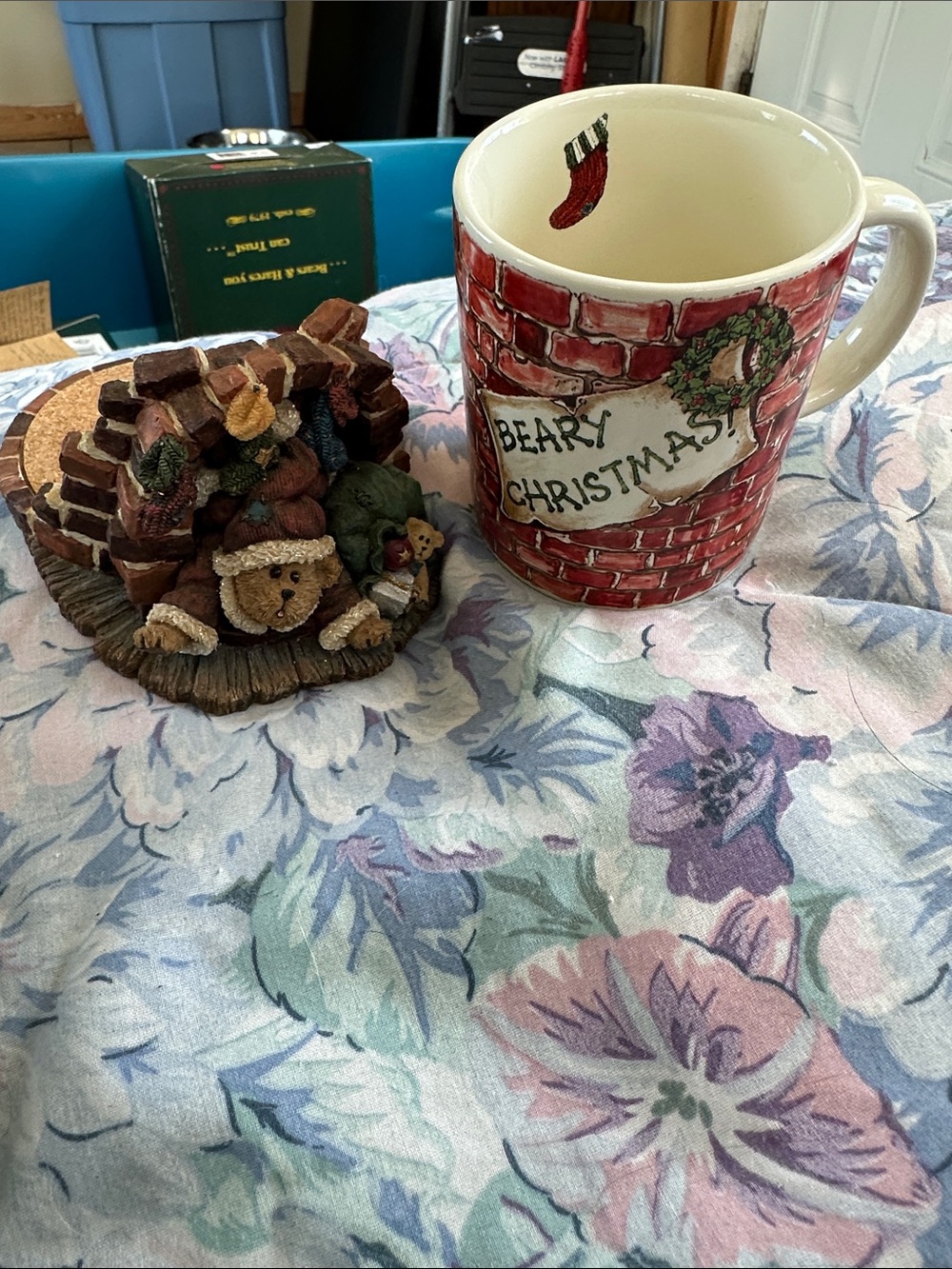 Boyd’s Bears Coffee Cup
